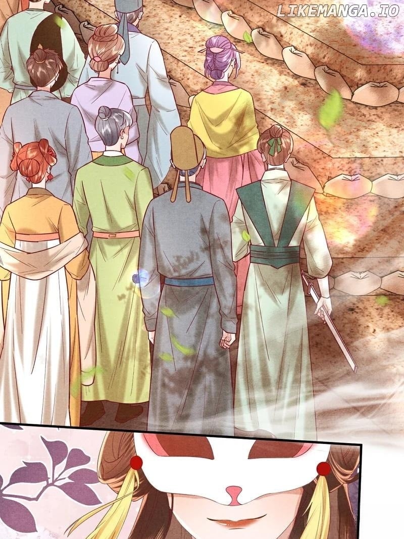 Empress of Hell’s Mission Guide Chapter 51 - page 38
